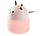 Зволожувач котик Міні Арома-дифузор Humidifier Meng Chong USB ультразвуковий, фото 3