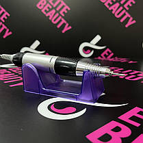 Фрезерна машина для нігтів ZS-601 чорна, фото 2