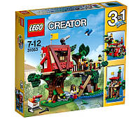 Lego Creator Приключения в домике на дереве 31053 (387 деталей)