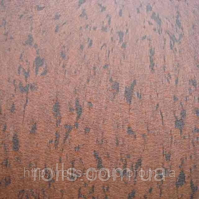 Алюміній для фасадів Prefa P.10, colour No41 Rust Brown, колір Ржавчина