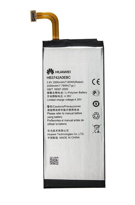 Аккумулятор для Huawei Ascend G630-U20