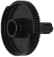 11007137 Шестерня робочої групи(велика, під один микрик), Z=77, Aulika, Odea