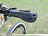 Ергономічні прогумовані велосипедні гріпси (чорні), фото 4