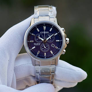 Citizen AT2340 56L Eco Drive Titanium Chronograph ID 1012308155 14700 Prom.ua