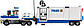Lego City Мобільний командний центр 60139, фото 6
