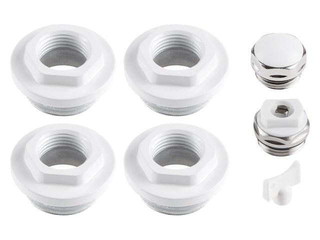 Комплект радіаторний 3/4", фото 1