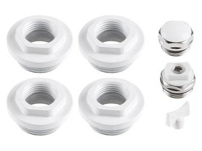 Комплект радіаторний 3/4"