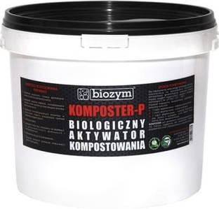 Біопрепарат для компостування, бактерії для компостування, 5 кг - Biozym