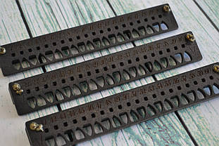 Органайзер Vadim mini 60 місць на палітрі комплект колір - venge