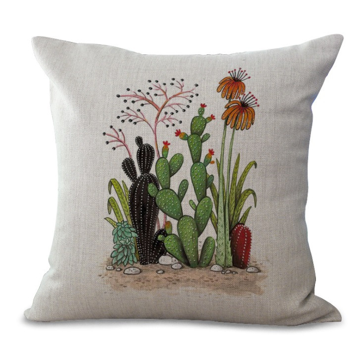 Подушка декоративна "Арт" №6 (45х45см)