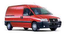 Тюнінг , обвіс на Fiat Scudo (1997-2007)