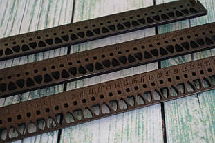 Органайзер Vadim maxi 90 місць на палітрі комплект колір - venge