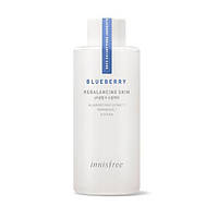 Балансуючий тонер з екстрактом чорниці INNISFREE Blueberry Rebalancing Skin,150 мл