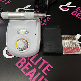 Апарат zs 603 для манікюру 45 Вт білий