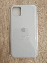 Чохол для Iphone 11 Pro Max Silicone Case White