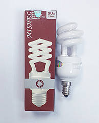 Лампа енергозберігаюча MISHEL 7W E14 4100К