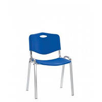 Офісний стілець ISO chrome plast