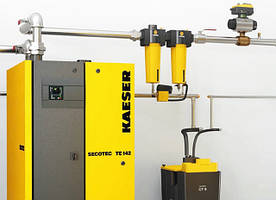 Осушувачі стисненого повітря