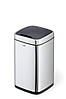 Кошик для сміття сенсорна автоматична 12 літрів, нержавіюча сталь, DURABLE, фото 2