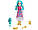 Кукла Енчантімальс Королева Павлін Парадайз і розплідник Рейнбоу Royal Enchantimals Queen Paradise & Rainbow Doll, фото 2
