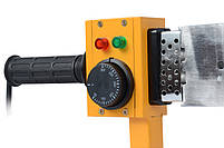 Паяльник для пластикових труб Machtz MWP-1200, фото 3