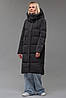 Пуховик TOWMY 3031 black green, фото 3