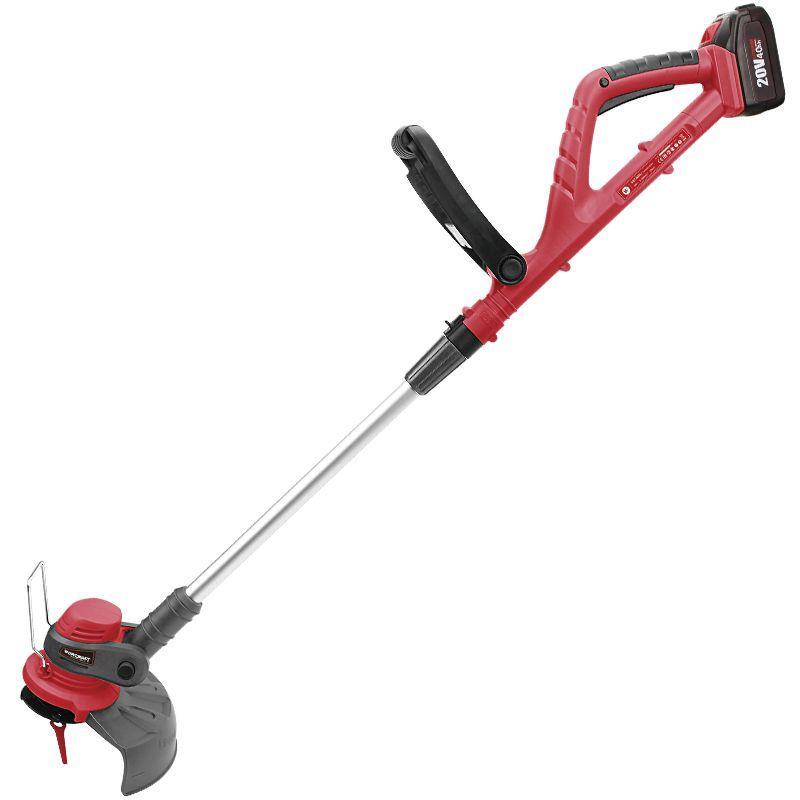 Аккумуляторный Триммер для Травы CGT-S20LiDB с АКБ (4А) и ЗУ — Купить ...