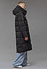 Пуховик TOWMY 3031 black green, фото 6