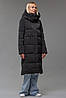 Пуховик TOWMY 3031 black green, фото 7