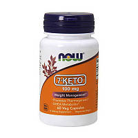 Now Foods 7-KETO 100 mg 60 veg caps