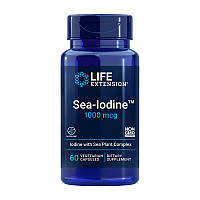 Морской йод Life Extension Sea - Iodine 1000 mcg 60 veg caps