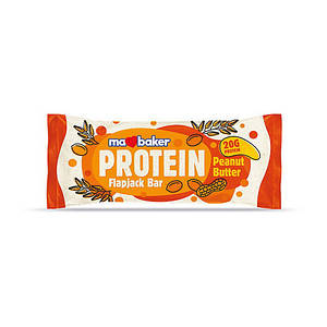 Ma Baker Protein Flapjack Bar 90 g