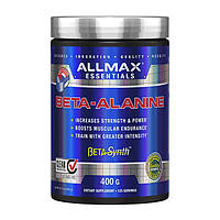 Бета Аланін AllMax Nutrition Beta-Alanine Unflavored 400 g