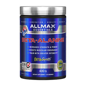 Бета Аланін AllMax Nutrition Beta-Alanine Unflavored 400 g