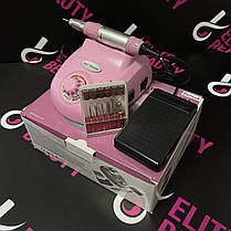 Професійний фрезер для манікюру ZS-603 PRO Pink, фото 2