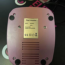 Професійний фрезер для манікюру ZS-603 PRO Pink, фото 4