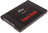 SanDisk Ultra 3D 250 GB (SDSSDH3-250G-G25), фото 2
