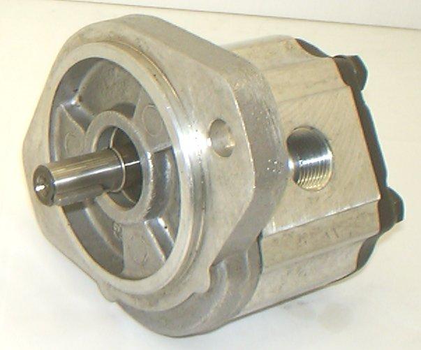 Шестерний насос Parker 0PL025APDJAN