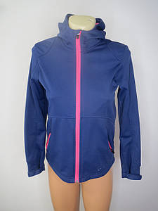 Підлітковий софтшел Crivit Outdoor (XS) 146/152 куртка на флісі