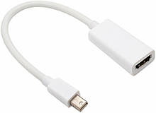 Адаптер STLab DisplayPort - VGA, Full HD, чорний