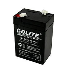 Акумулятор GDLITE GD-640 6V 4A