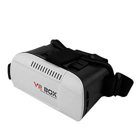 3D шолом віртуальної реальності VR BOX