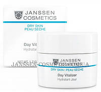 JANSSEN Dry Skin Day Vitalizer - Увлажняющий дневной крем, 50 мл