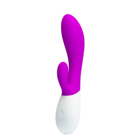 Вібратор Master Rhytm Vibrator Pink, 19,6х3,4 см