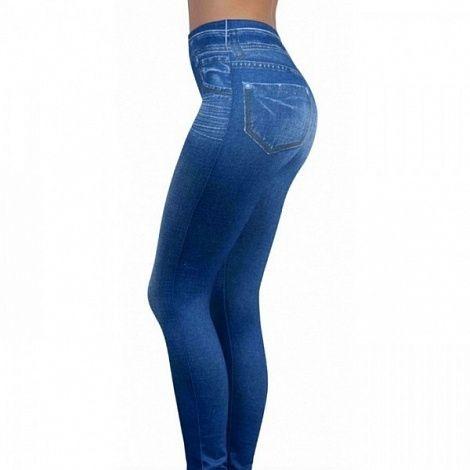 Слим джеггинсы Slim Jeggings - фото 4 - id-p1467496995