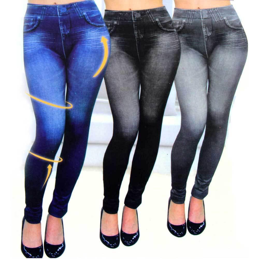 Слим джеггинсы Slim Jeggings - фото 6 - id-p1467496995