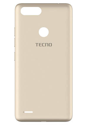 Задня кришка для TECNO POP 2F (B1F) Champagne Gold, фото 1