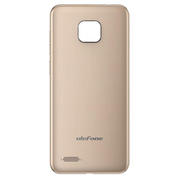 Задня кришка для Ulefone Note 7 / Ulefone S11 Gold