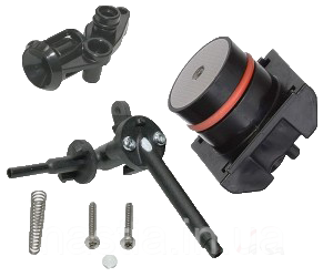 20006884 Поршень робочої групи(у зборі), 9г, Odea