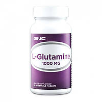 L GLUTAMINE 1000 | 50 tab | GNC
